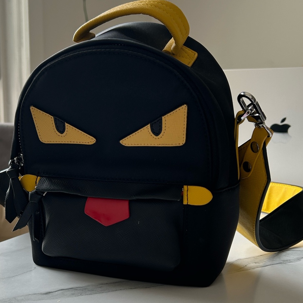 Fendi Monster lookalike bag